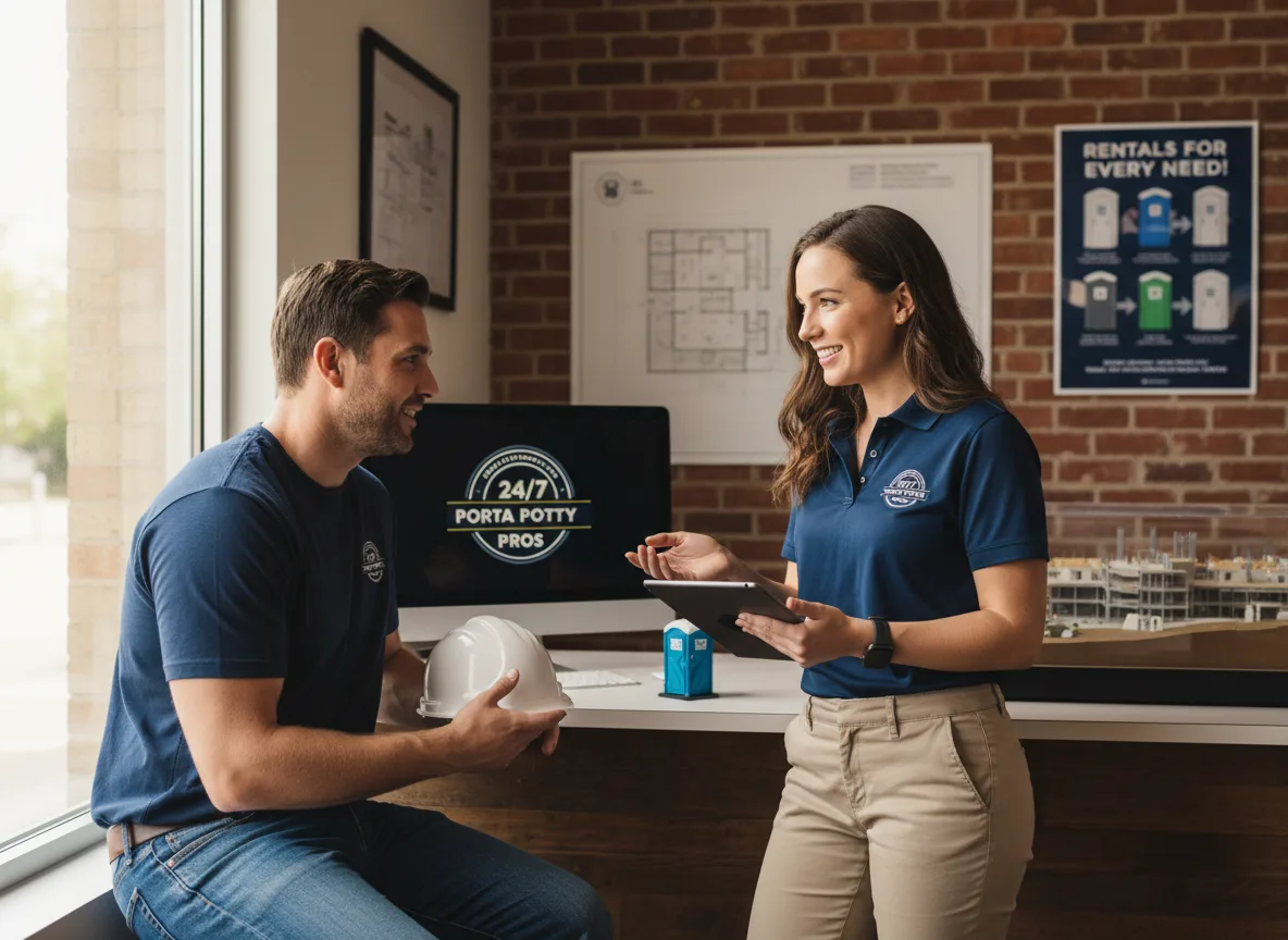 Event Portable Toilet Rental in West Salisbury, PA